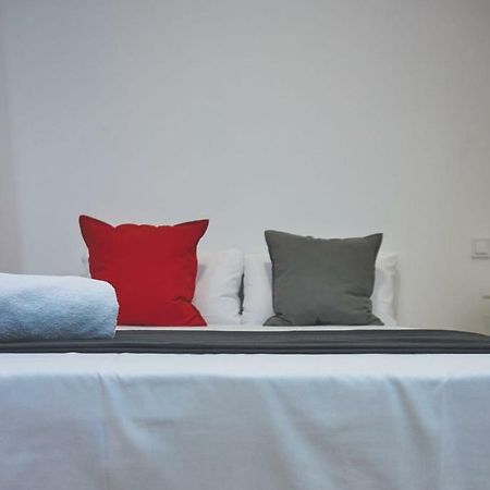 Gs Latina Hotel Madrid Bagian luar foto