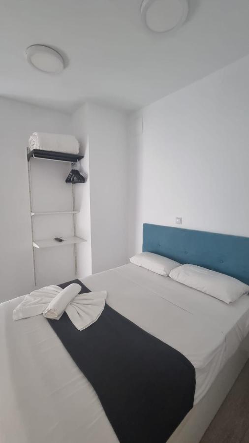 Gs Latina Hotel Madrid Bagian luar foto