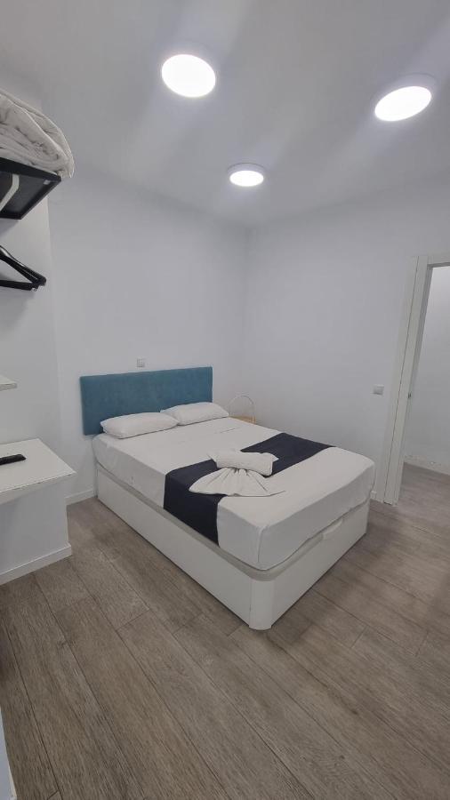Gs Latina Hotel Madrid Bagian luar foto