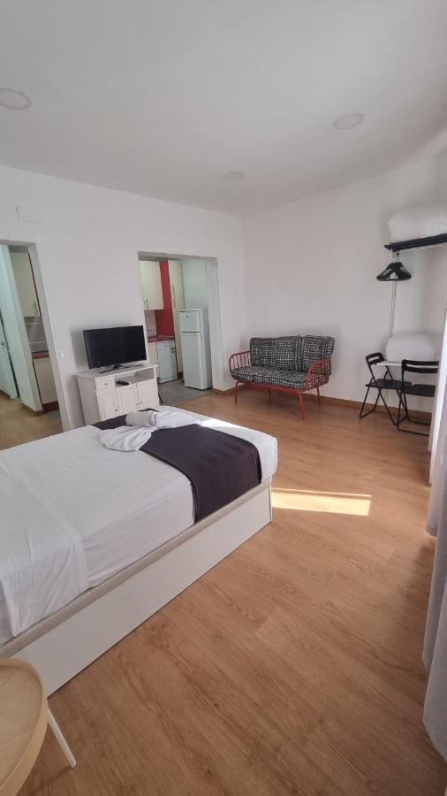 Gs Latina Hotel Madrid Bagian luar foto