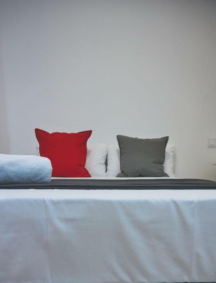 Gs Latina Hotel Madrid Bagian luar foto
