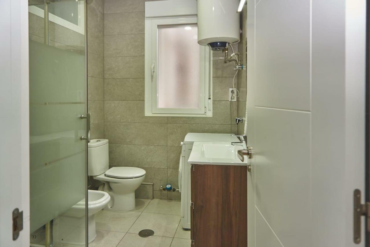 Gs Latina Hotel Madrid Bagian luar foto