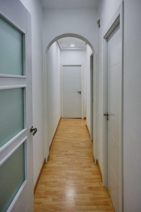 Gs Latina Hotel Madrid Bagian luar foto