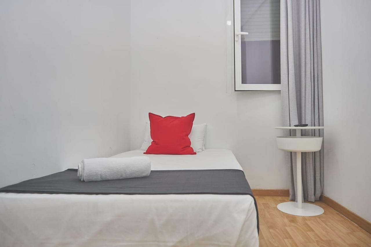 Gs Latina Hotel Madrid Bagian luar foto